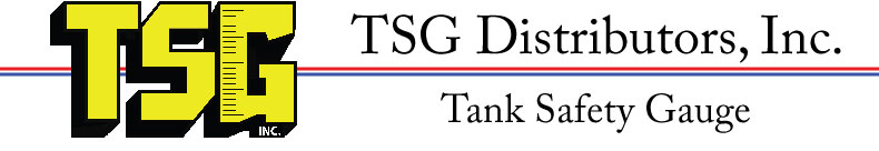Tank Safety Gauge - TSG Distributors